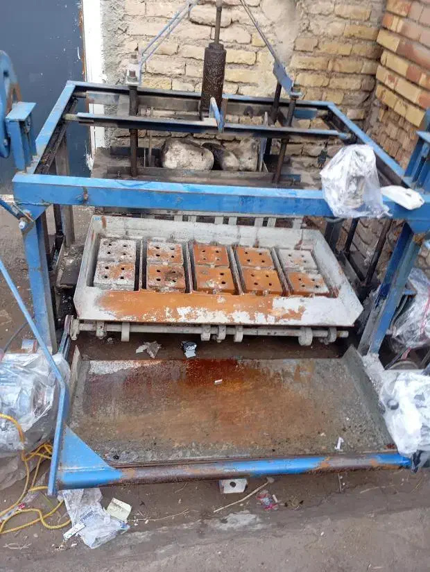 دستگاه بلوکه زنی|ماشین‌آلات صنعتی|تبریز, |دیوار