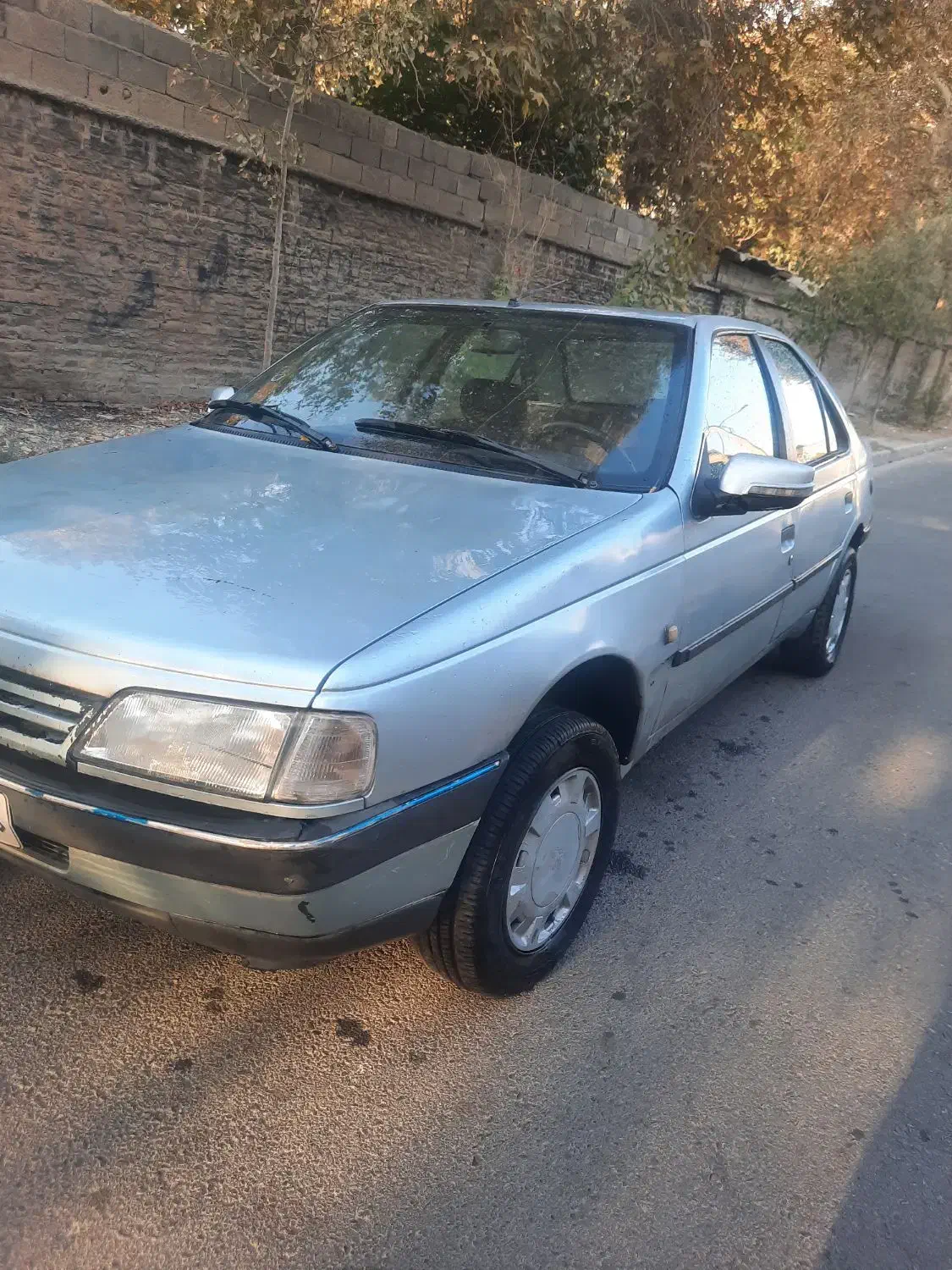 پژو روآ دوگانه سوز شرکتی|خودرو سواری و وانت|کرج, شهرک فهمیده|دیوار