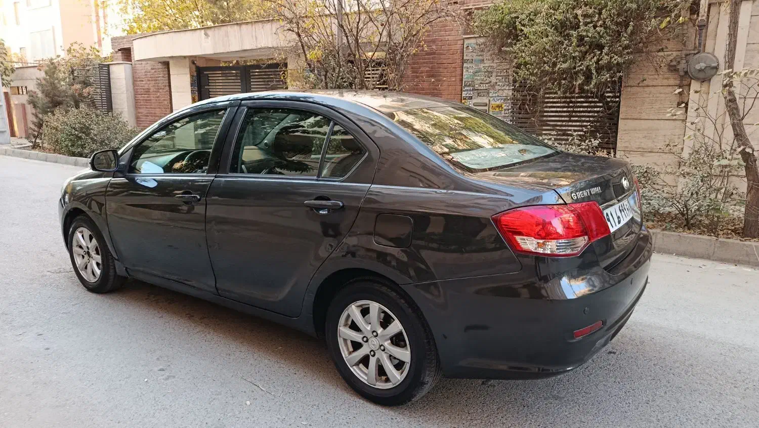 ولکس c30 گریت وال مدل ۹۴ بسیار تمیز|خودرو سواری و وانت|کرج, گلشهر|دیوار