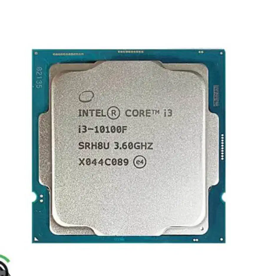 سی پی یو cpu i310100f|قطعات و لوازم جانبی رایانه|ورامین, ورامین|دیوار