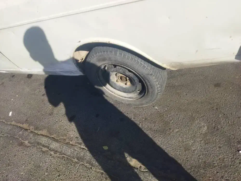 وانت پیکان|خودرو سواری و وانت|قم, وادی السلام|دیوار