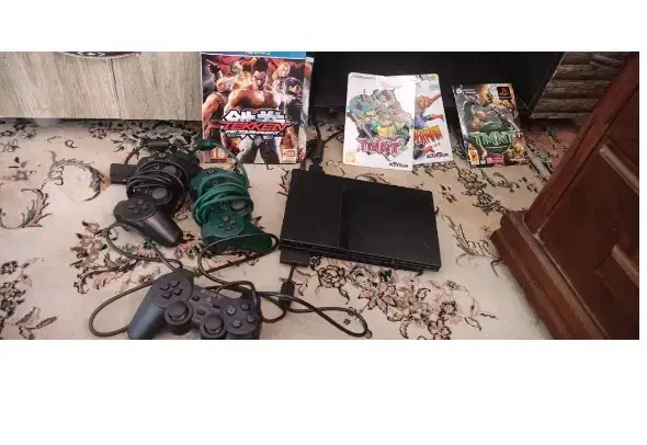 سونی ۲ سری اول|کنسول، بازی ویدئویی و آنلاین|رشت, لاکان|دیوار