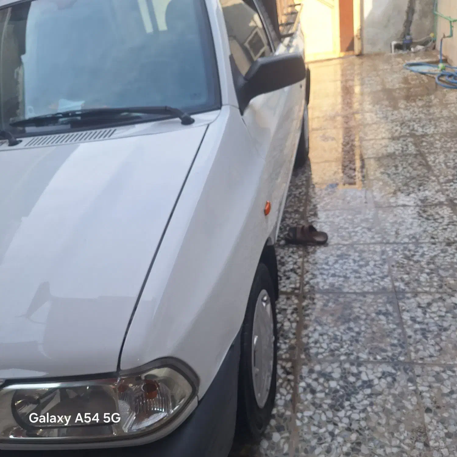 فروش خودرو پراید بار|خودرو سواری و وانت|سعدآباد, |دیوار