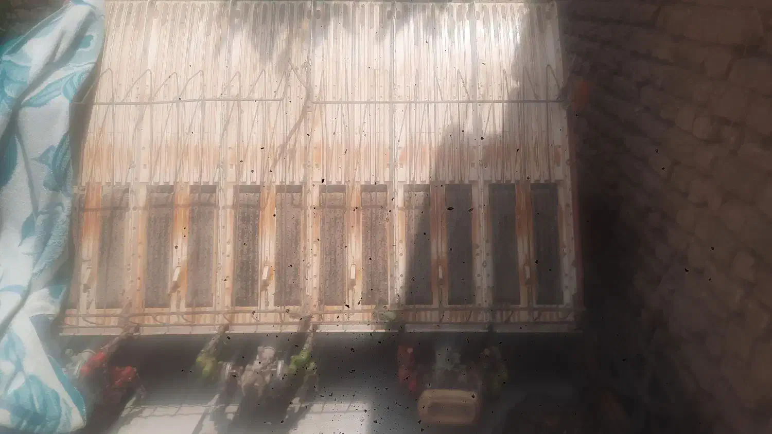 دستگاه نشا|خودرو سنگین|کامفیروز, |دیوار