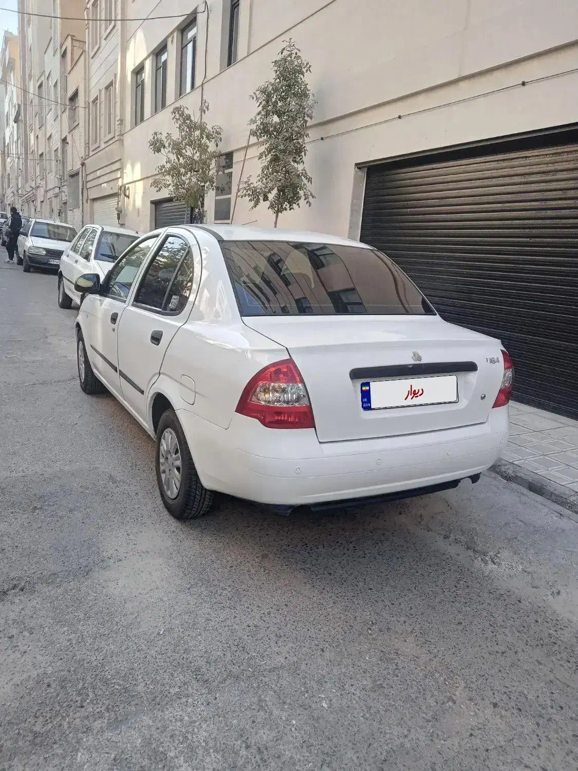 تیبا مدل ۱۴۰۱|خودرو سواری و وانت|تهران, والفجر (افسریه)|دیوار