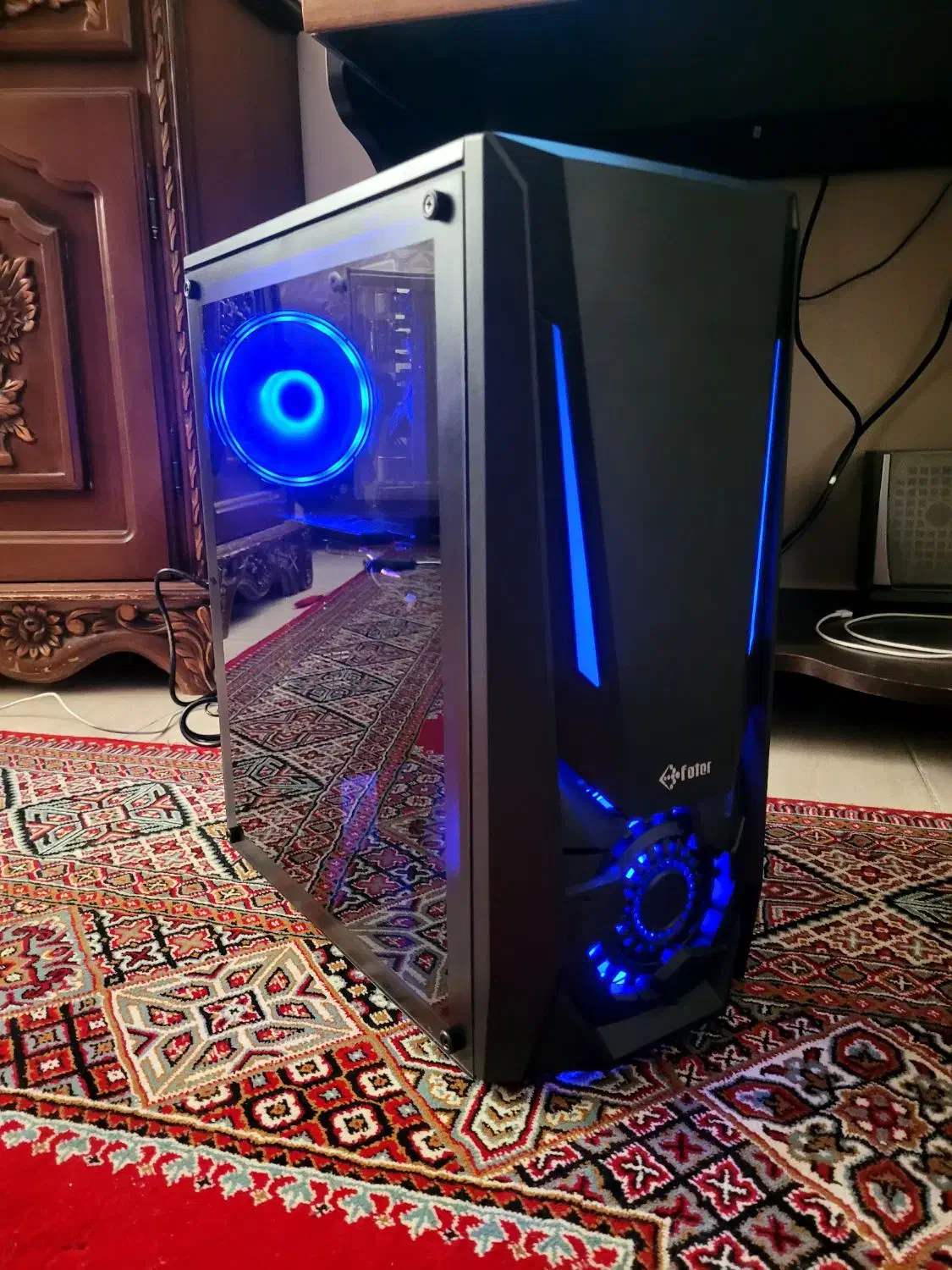 کامپیوتر گیمینگ|رایانه رومیزی|تهران, ستارخان|دیوار