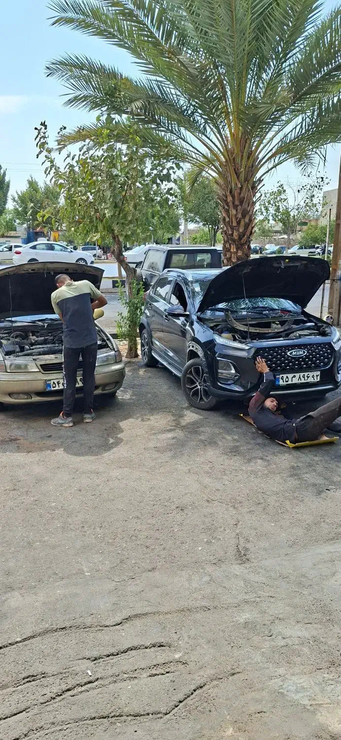 فروشگاه وتعمیرگاه مجاز شیراز رادیاتور|قطعات یدکی و لوازم جانبی|شیراز, کوزه گری|دیوار