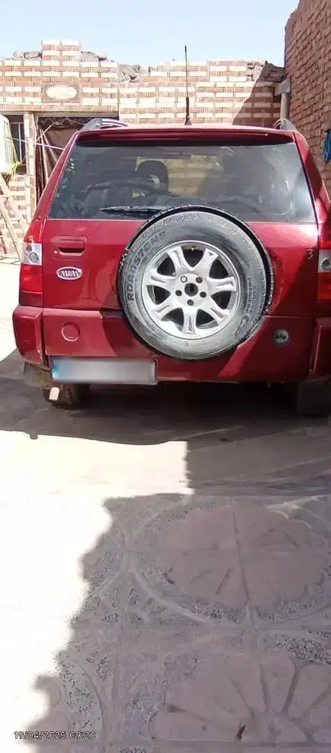 ام وی ام x33بدون رنگ|خودرو سواری و وانت|کرمان, |دیوار