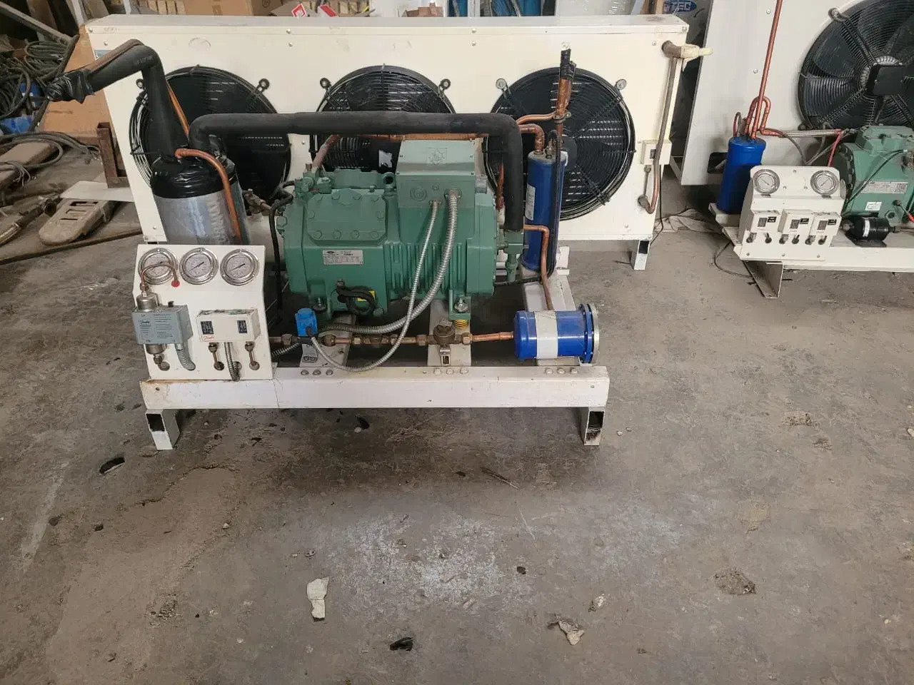 نیروی تاسیسات|استخدام صنعتی، فنی، مهندسی|پردیس, فاز ۲|دیوار