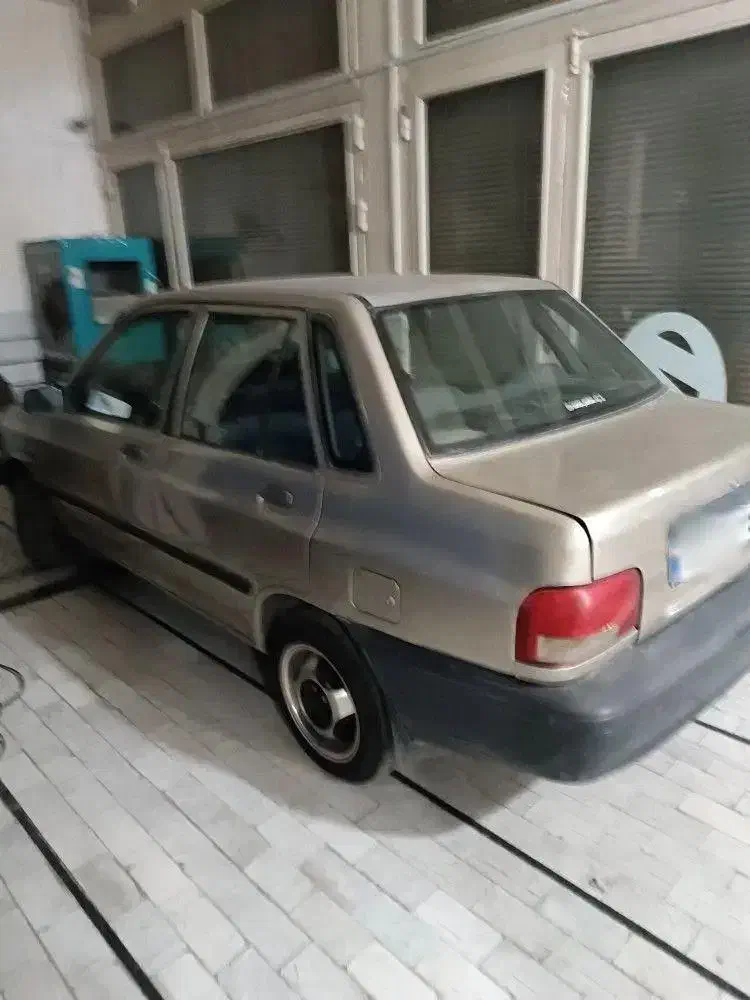 پراید مدل ۸۵|خودرو سواری و وانت|تبریز, |دیوار