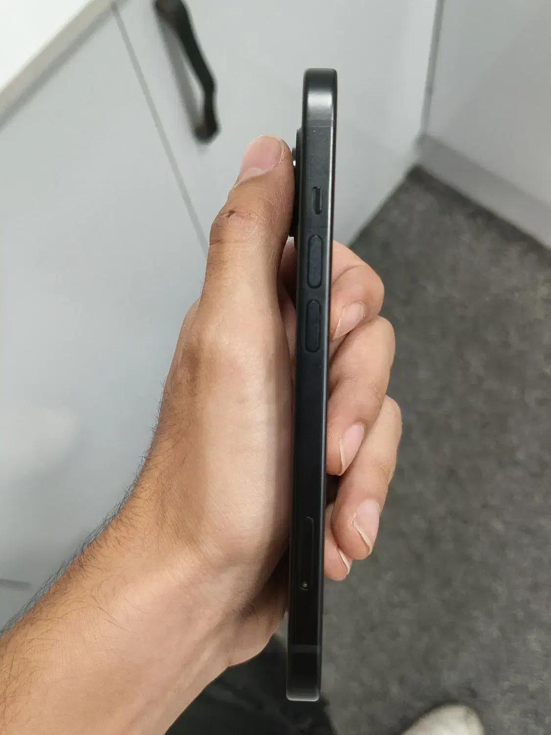 گوشی iPhone15 نرمال|موبایل|تبریز, |دیوار