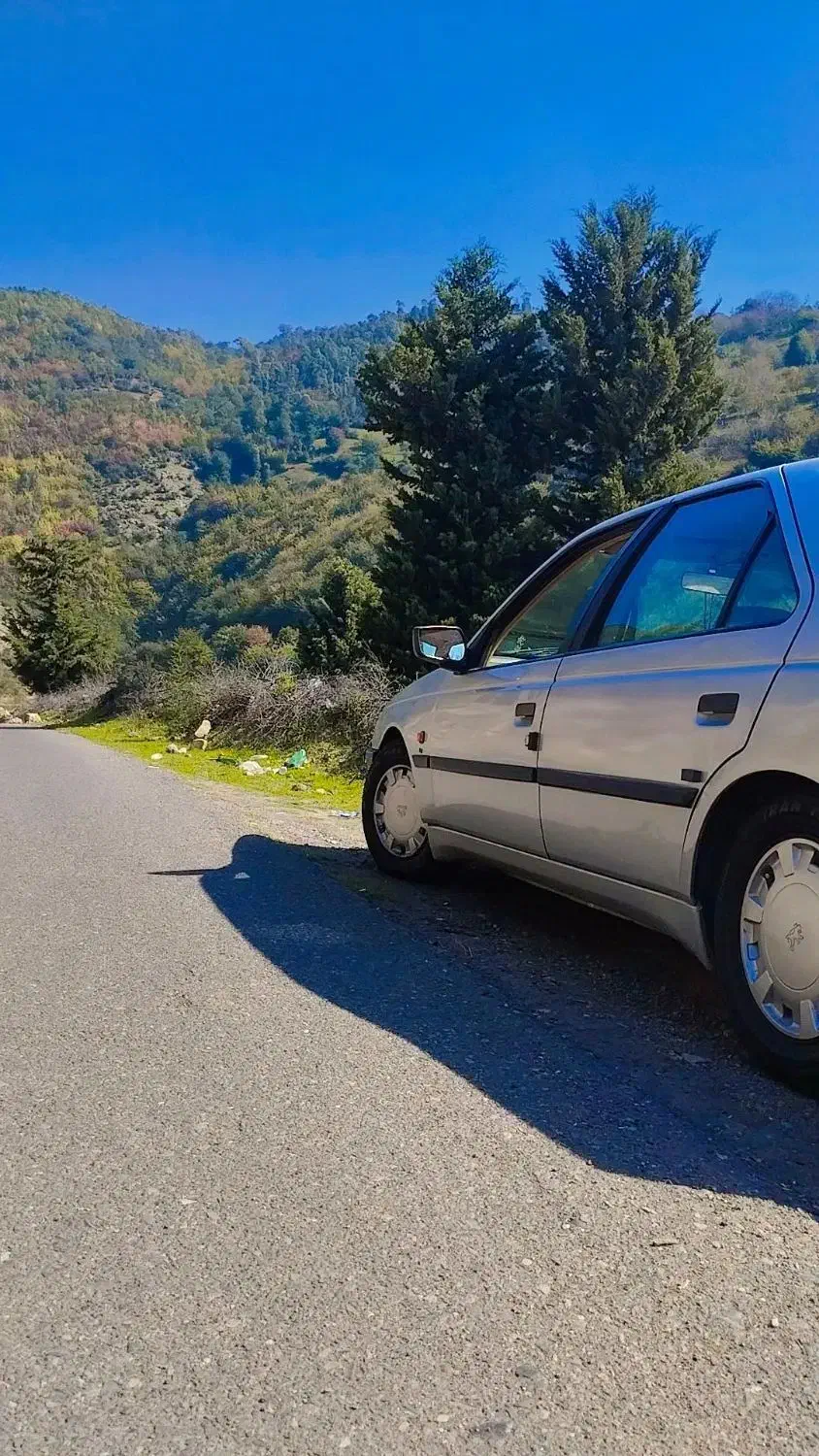 پژو 405مدل 91|خودرو سواری و وانت|محمدیه-قزوین, |دیوار