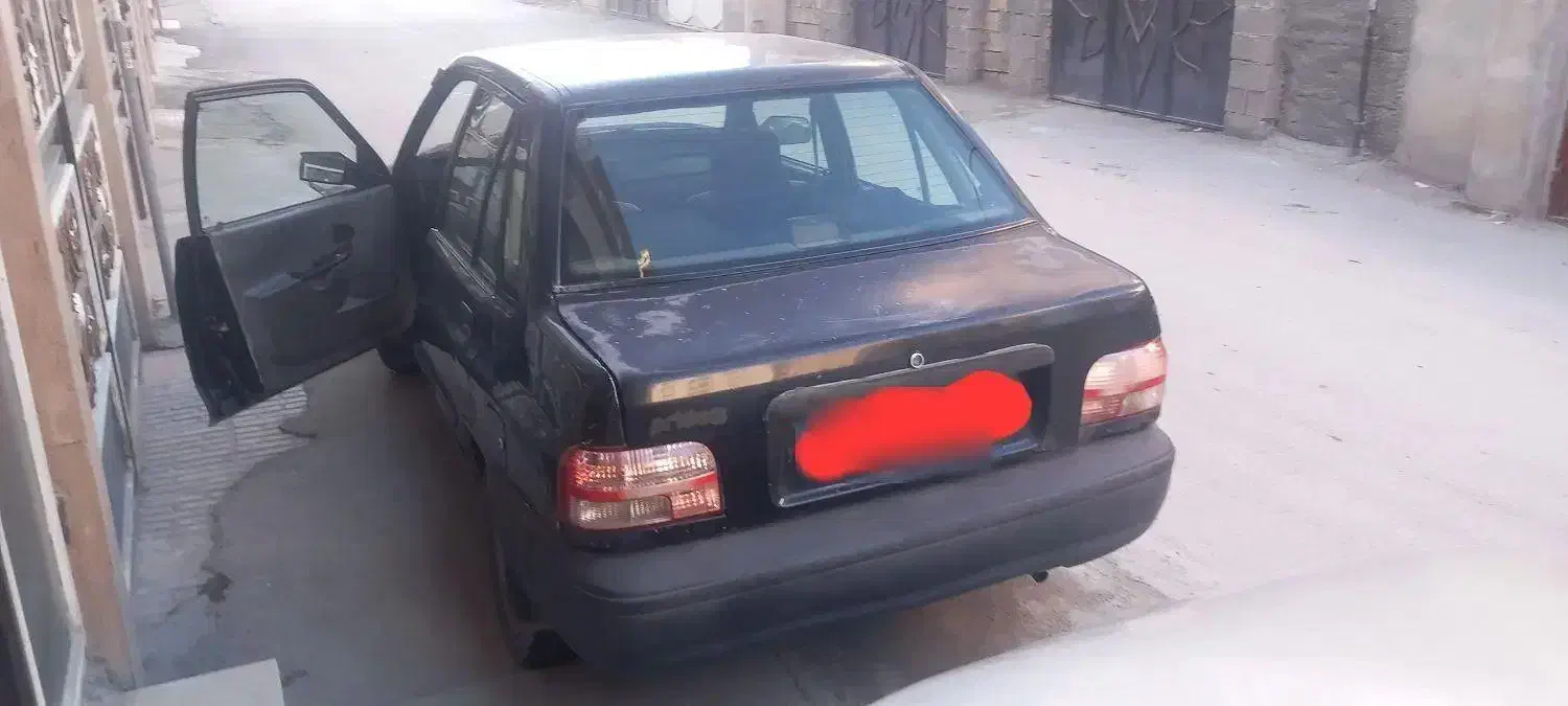 ماشین پراید|خودرو سواری و وانت|کرمانشاه, |دیوار