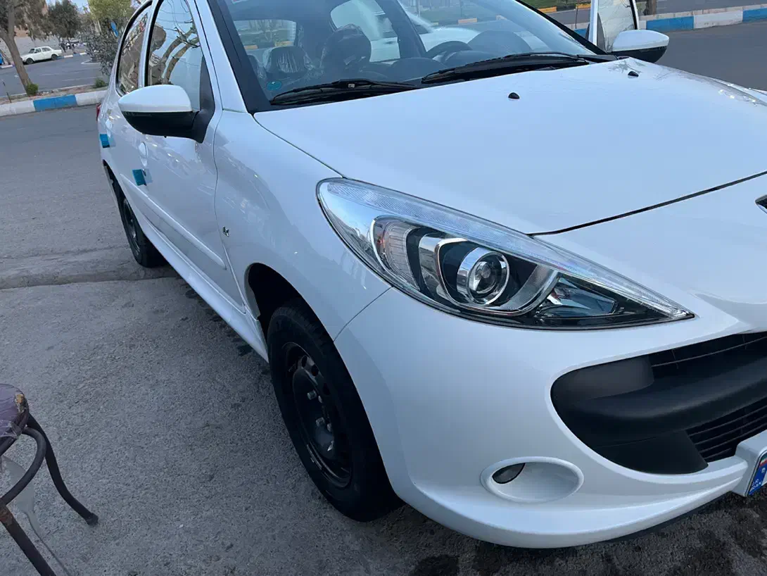 207 tu3|خودرو سواری و وانت|پاکدشت, پاکدشت (مامازند)|دیوار