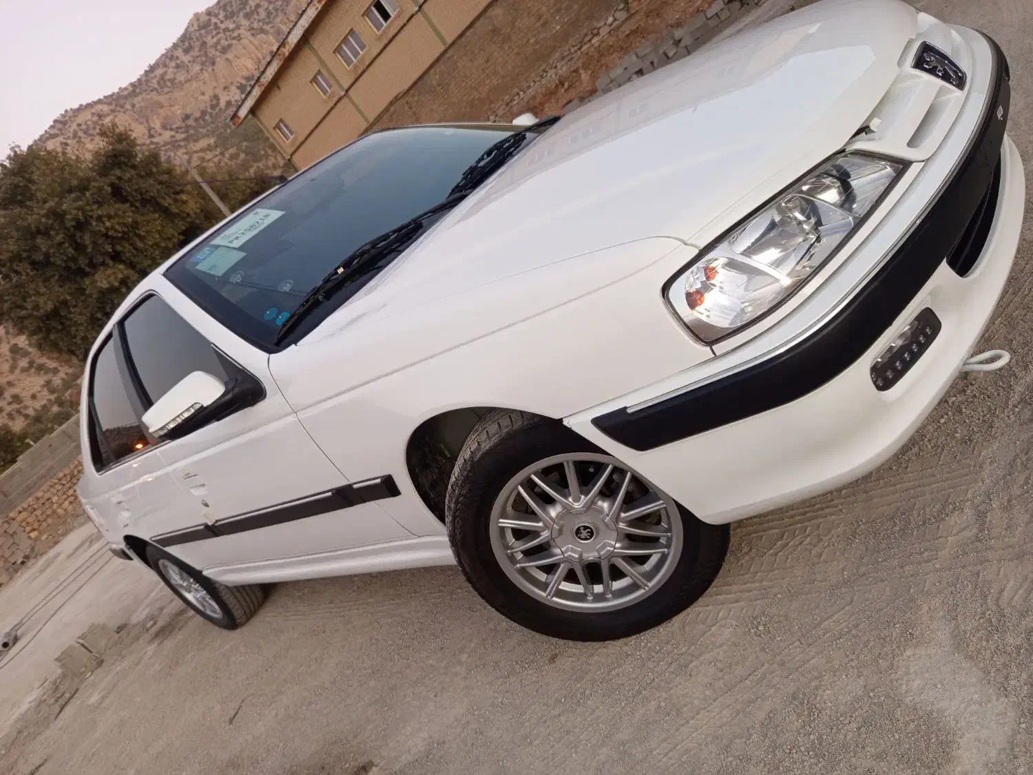 پارس سال سفارشی خشک|خودرو سواری و وانت|ارژن, |دیوار