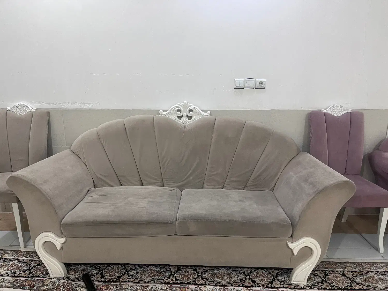 مبل و میز ناهارخوری|مبلمان خانگی و میز عسلی|یزد, |دیوار