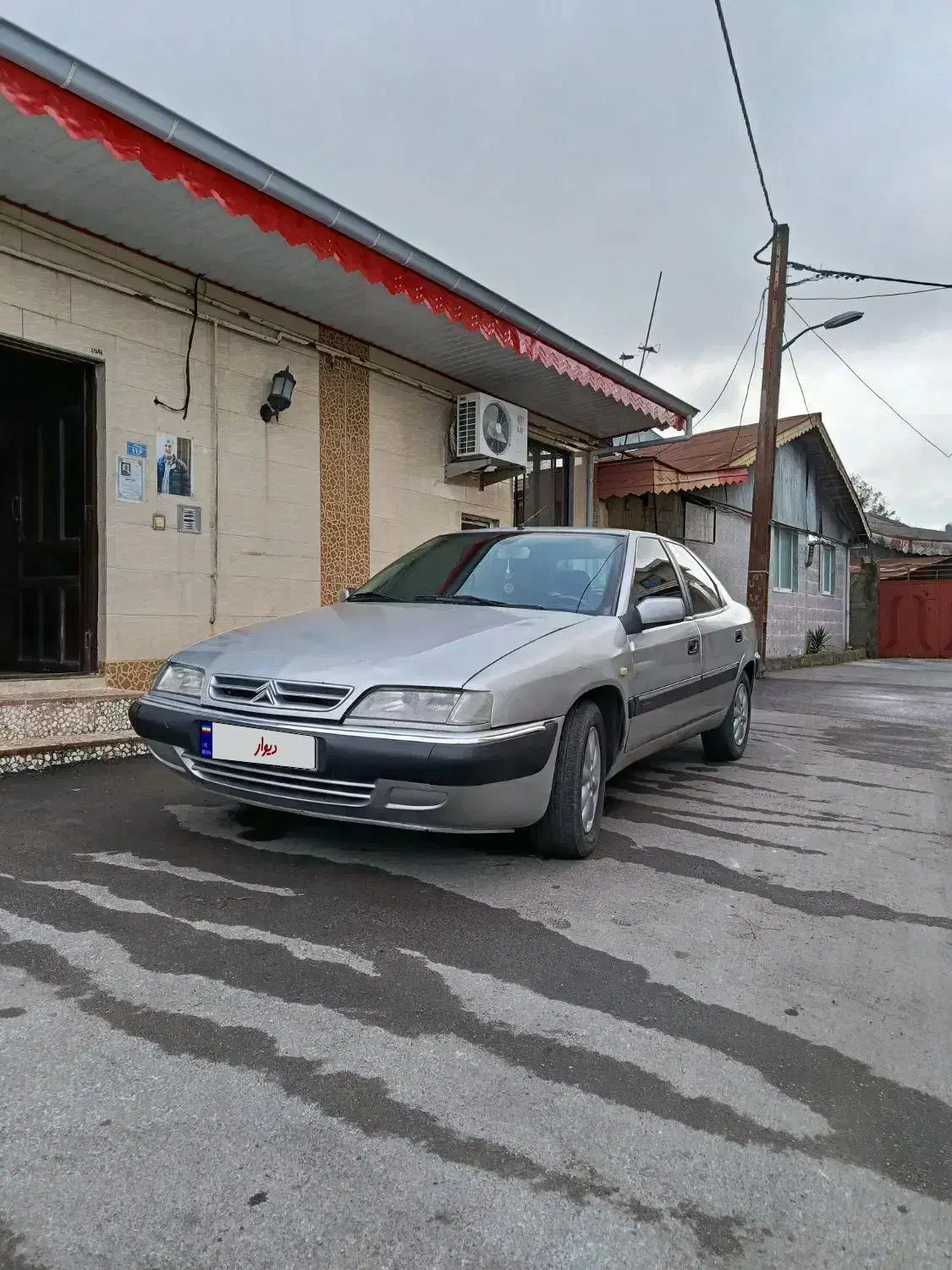 زانتیا 2000|خودرو سواری و وانت|بندر انزلی, سید آسیه|دیوار