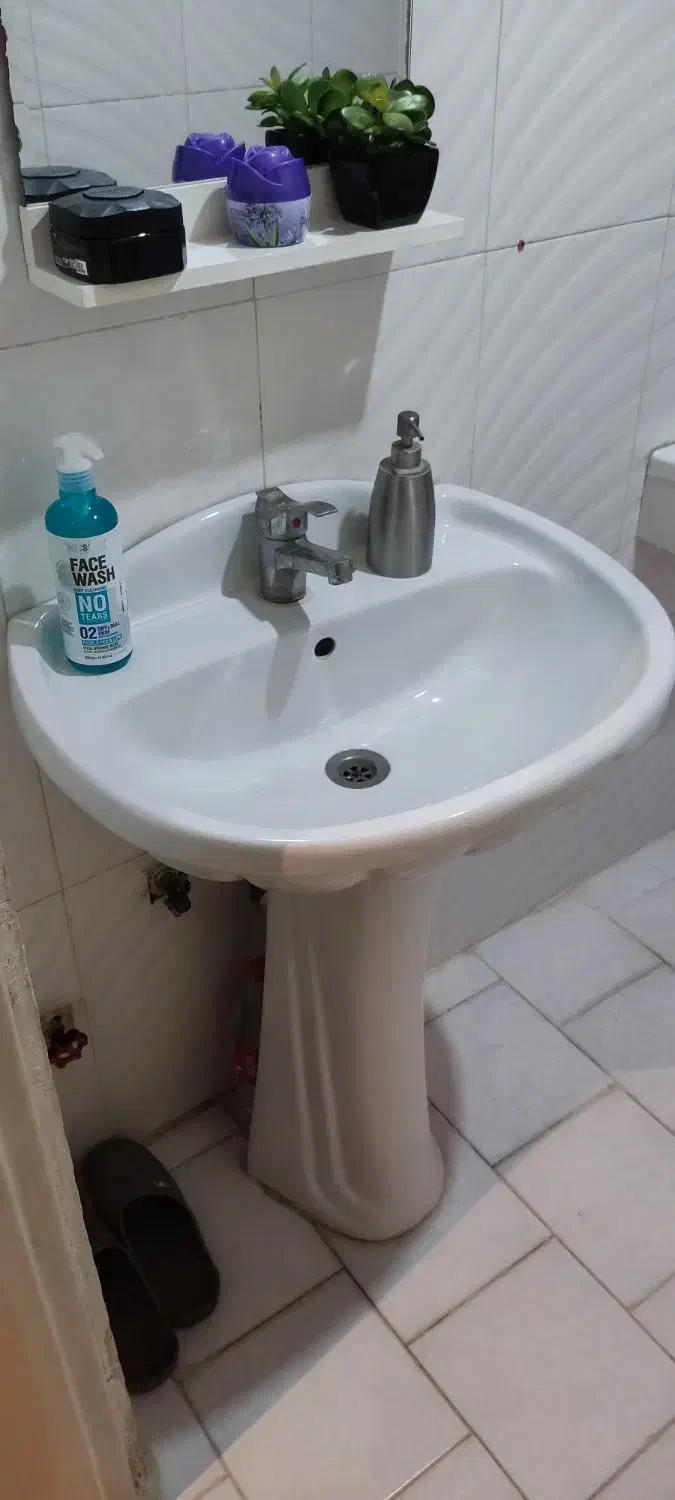 روشویی (45*65)|لوازم سرویس بهداشتی|کرج, کیانمهر|دیوار