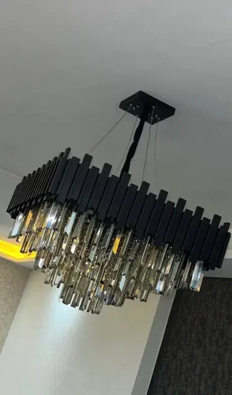 لوستر مدرن|لوستر و چراغ آویز|تهران, سلیمانی|دیوار