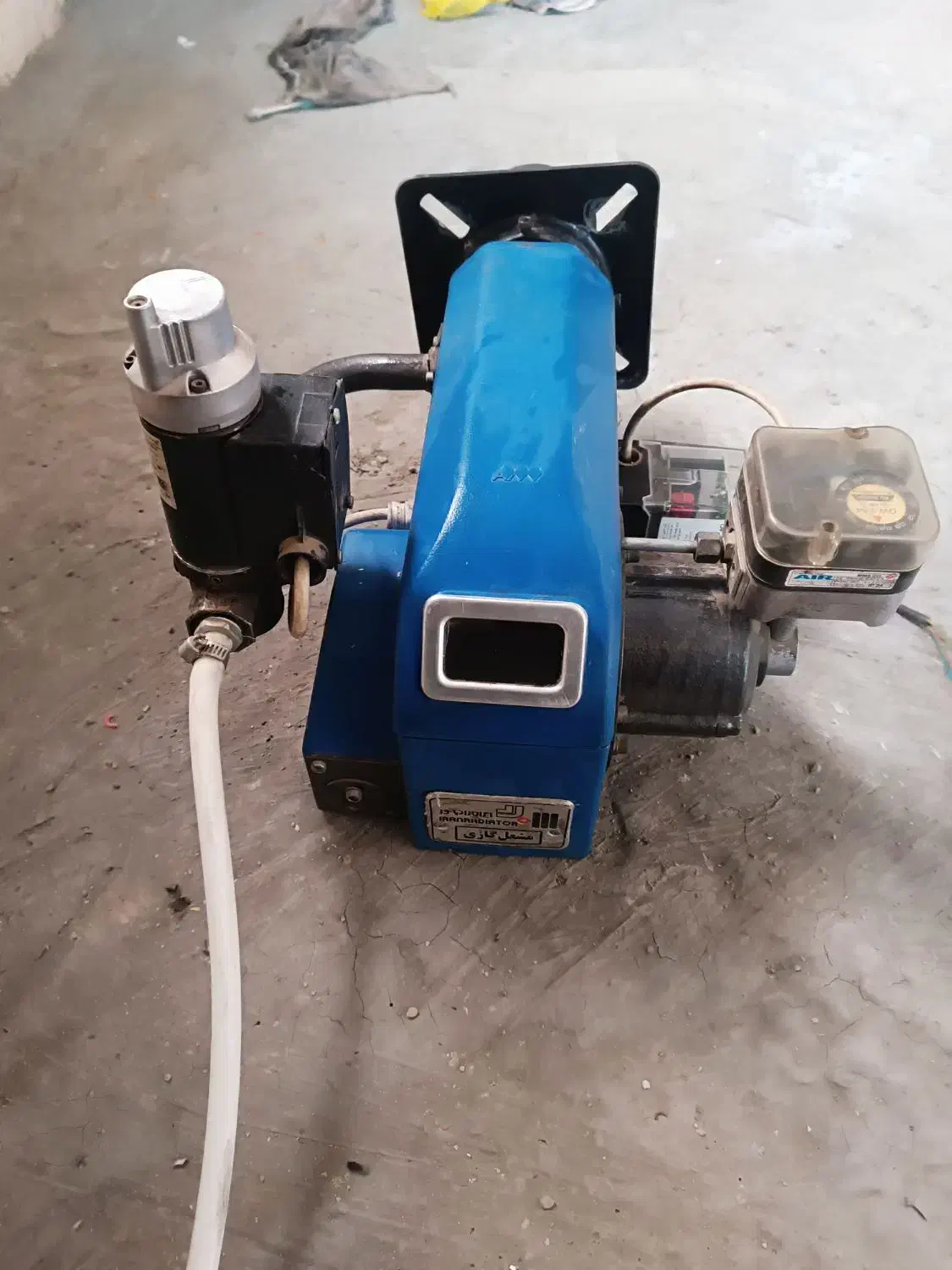 مشعل گازی|آبگرمکن، پکیج، شوفاژ|قرچک, شهرک طلائیه|دیوار