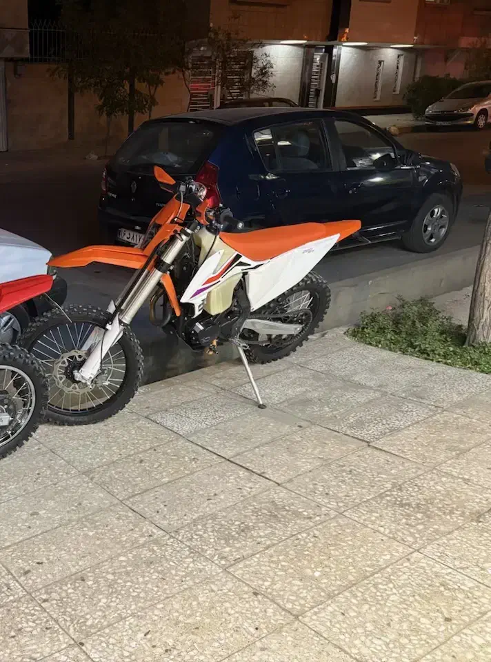 کراس وای بی مدل ۱۴۰۴ طرح کی تی ام-نقد و اقساط|موتورسیکلت|مشهد, صیاد شیرازی|دیوار