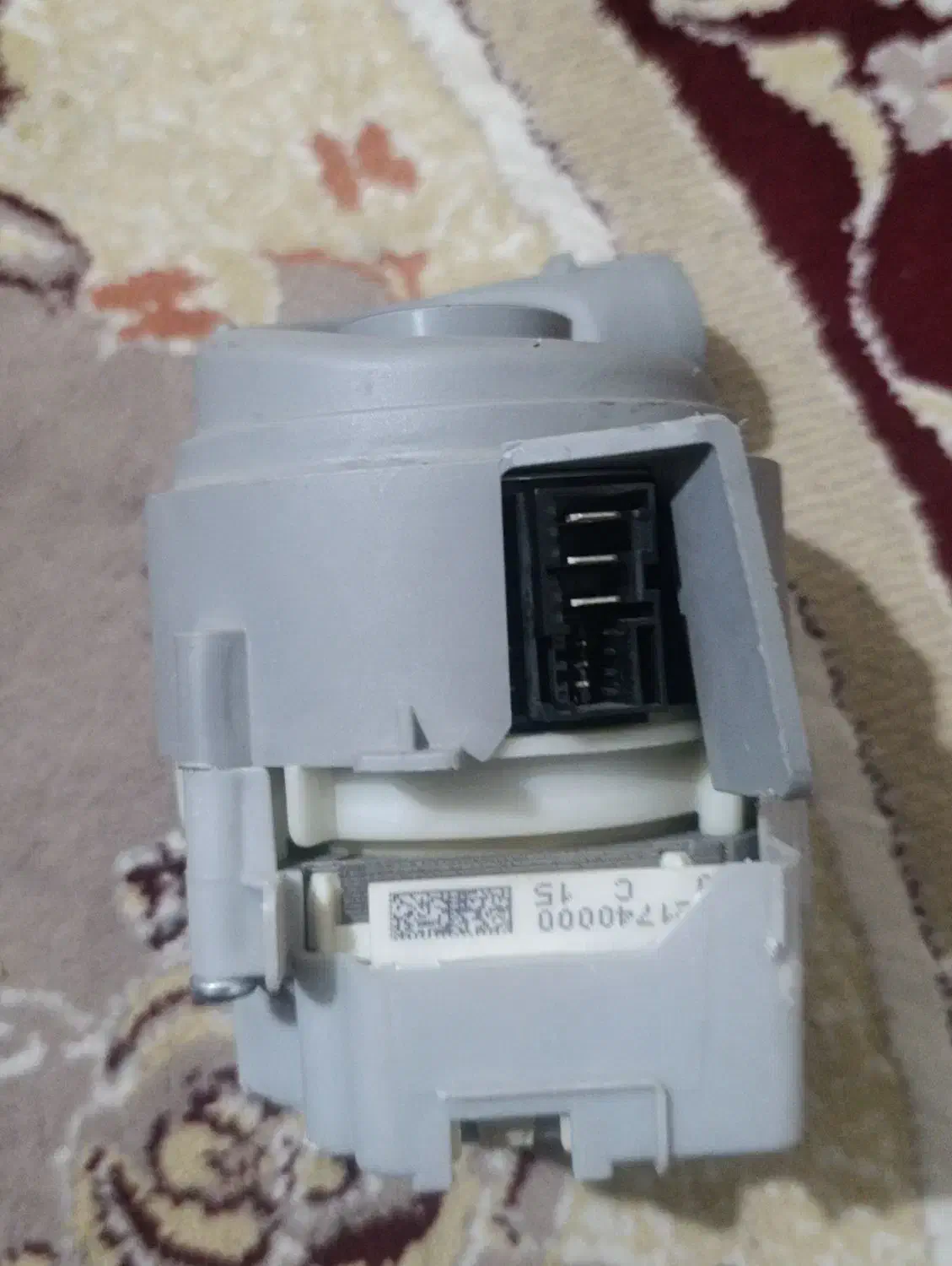 هیت پمپ ظرفشویی بوش|ماشین ظرفشویی|رباط‌کریم, الارد|دیوار