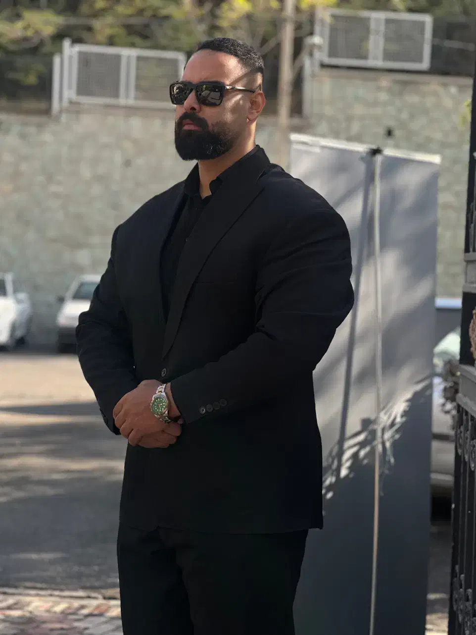 بادیگارد|خدمات پذیرایی، مراسم|تهران, آجودانیه|دیوار