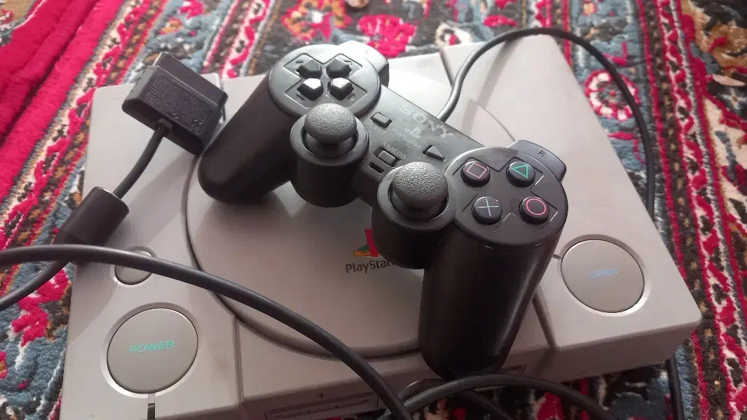 سونی 1 / ps 1|کنسول، بازی ویدئویی و آنلاین|مرند, |دیوار