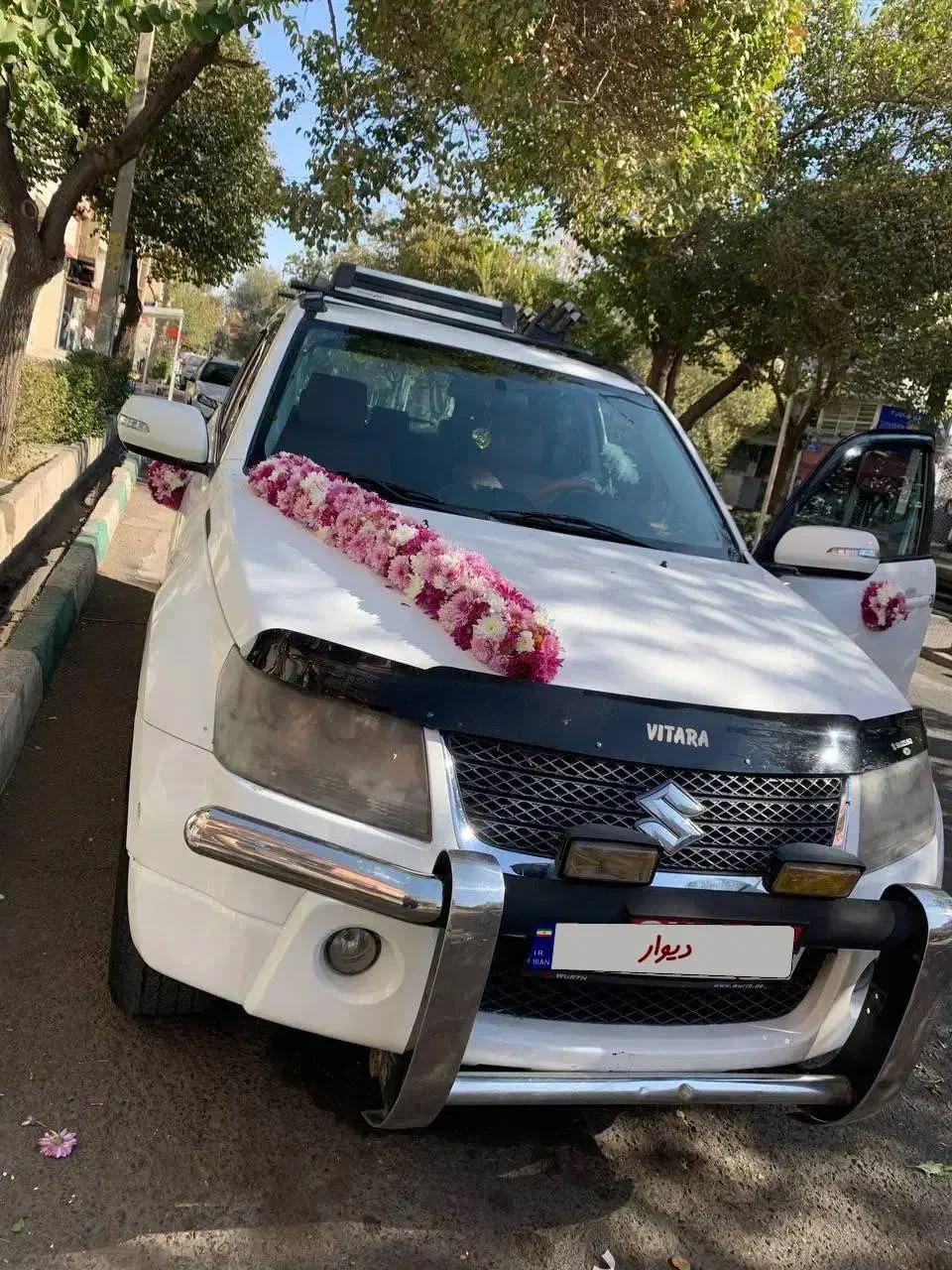 اجاره ماشین عروس|خودرو اجارهای|قزوین, |دیوار