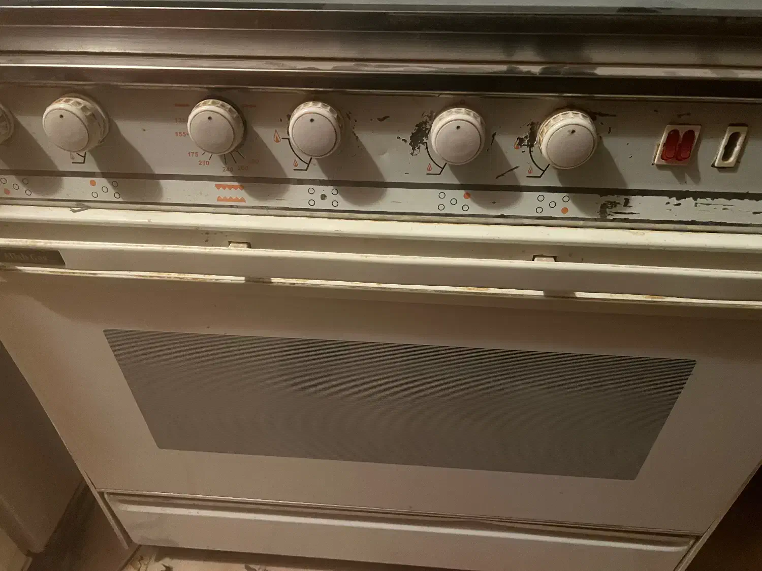 فر پنج شعله|اجاق گاز و لوازم برقی پخت‌وپز|کرمان, |دیوار