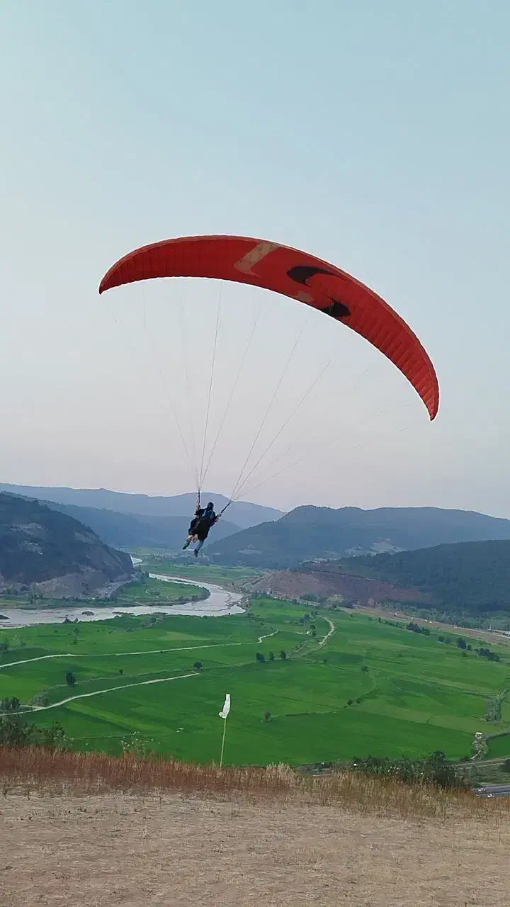 آموزش پاراگلایدر و سقوط آزاد ، پرواز تفریحی|خدمات آموزشی|تهران, شیراز|دیوار