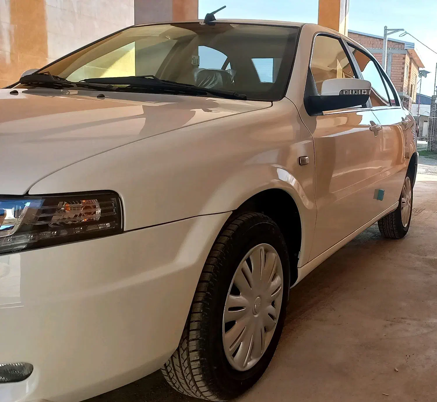 سورن پلاس خشک CNGکارت طلایی مخزن بزرگ سیمی|خودرو سواری و وانت|بندر ترکمن, |دیوار