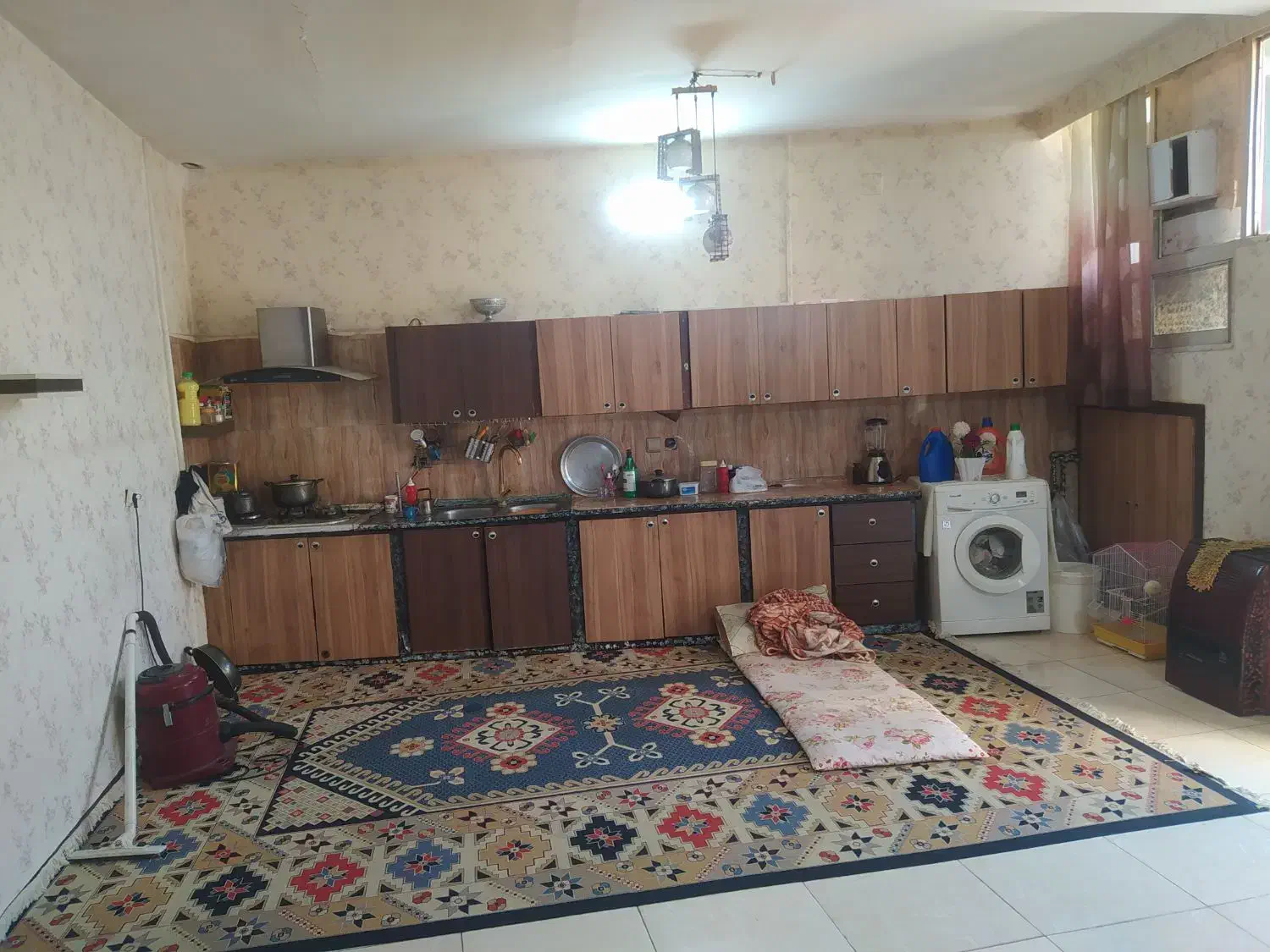 رهن کرایه خونه دربست ویلایی حیاط دار|اجارهٔ خانه و ویلا|اصفهان, تخت فولاد|دیوار