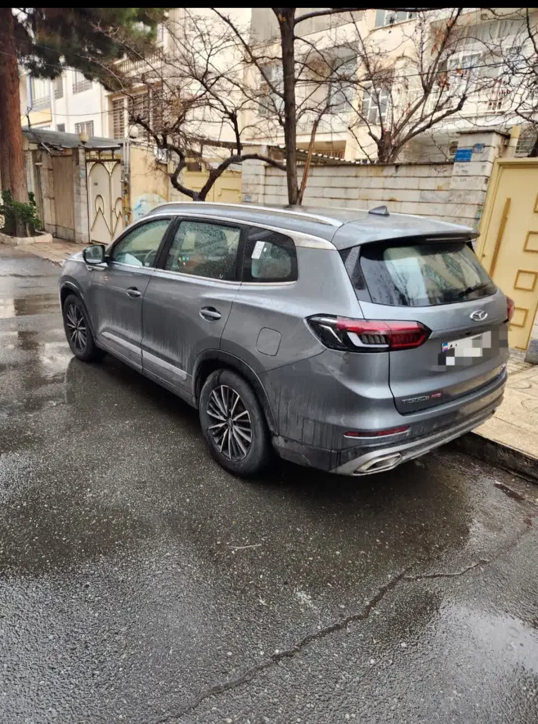 تیگو8پرومدل1401|خودرو سواری و وانت|کرج, برغان|دیوار