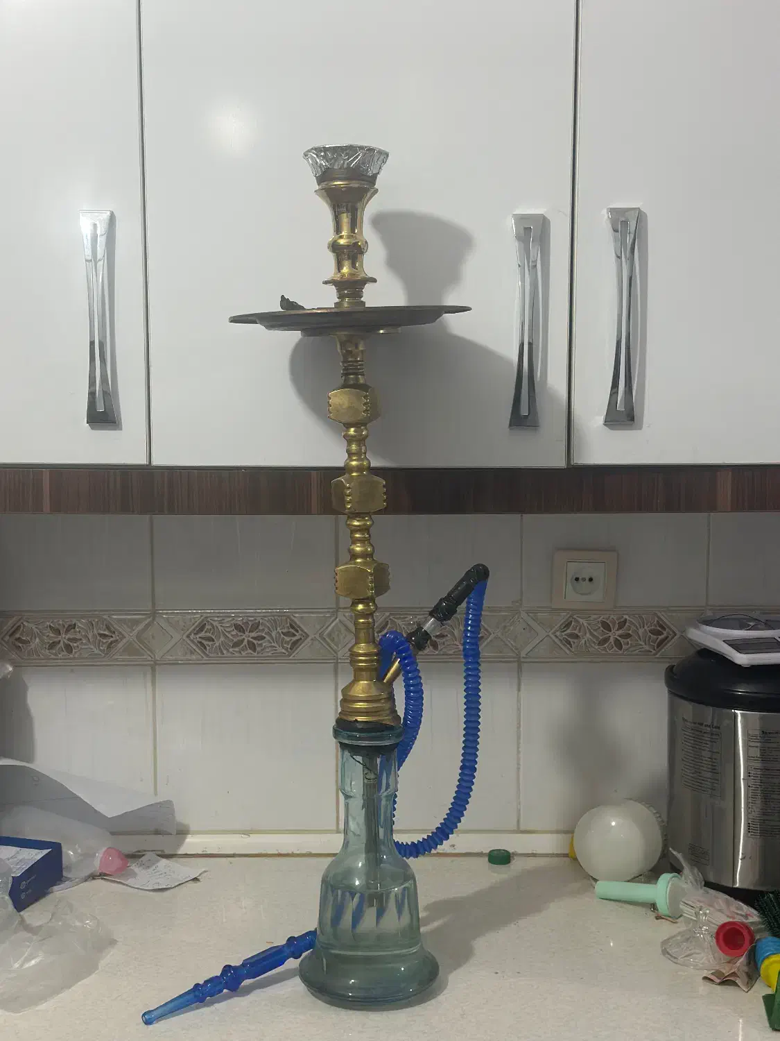 قلیان عربی|صنایع دستی و سایر لوازم تزئینی|سبزوار, ایزی شهر|دیوار