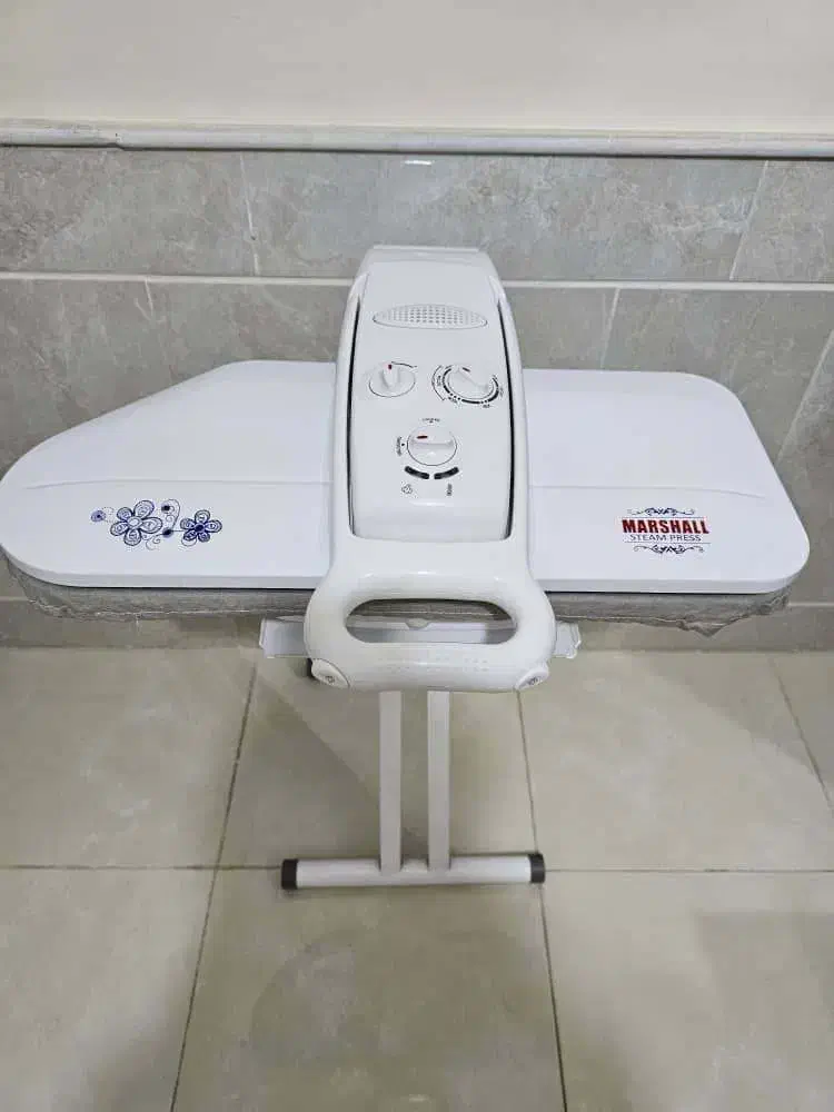 اتو پرس مارشال مدل 8000W|اتو و لوازم اتو|کاشان, قطب راوندی|دیوار