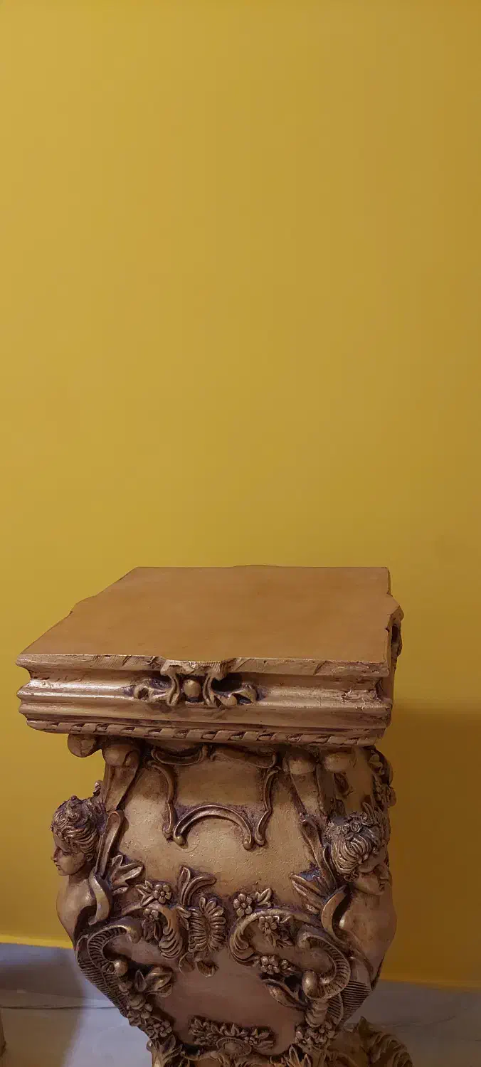 میز دکوری سلطنتی|بوفه، ویترین، کنسول|کرمانشاه, |دیوار