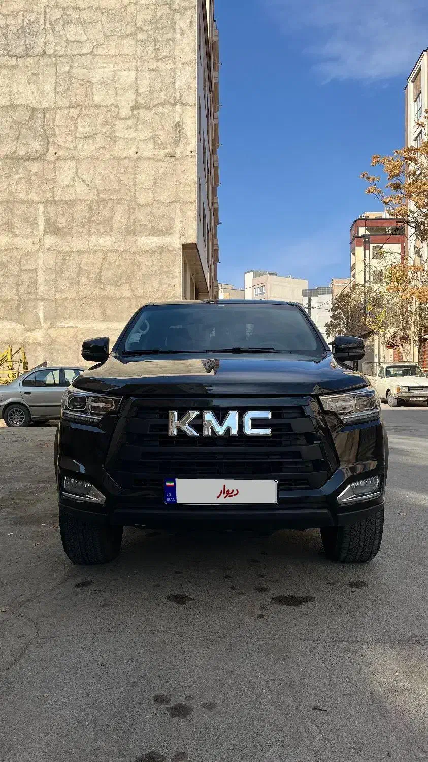 Kmc t8 ۱۴۰۳|خودرو سواری و وانت|سنندج, |دیوار