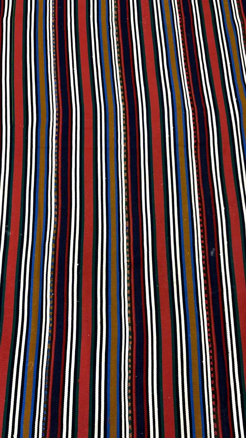 جاجیم دست بافت ترک|گلیم، جاجیم، گبه|اندیشه, اندیشه فاز ۴|دیوار