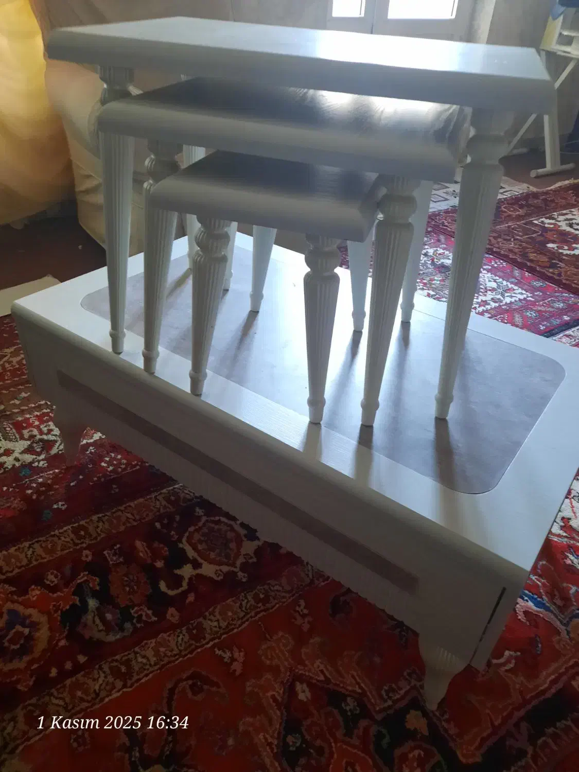 جلومبلی و عسلی|مبلمان خانگی و میز عسلی|تبریز, |دیوار