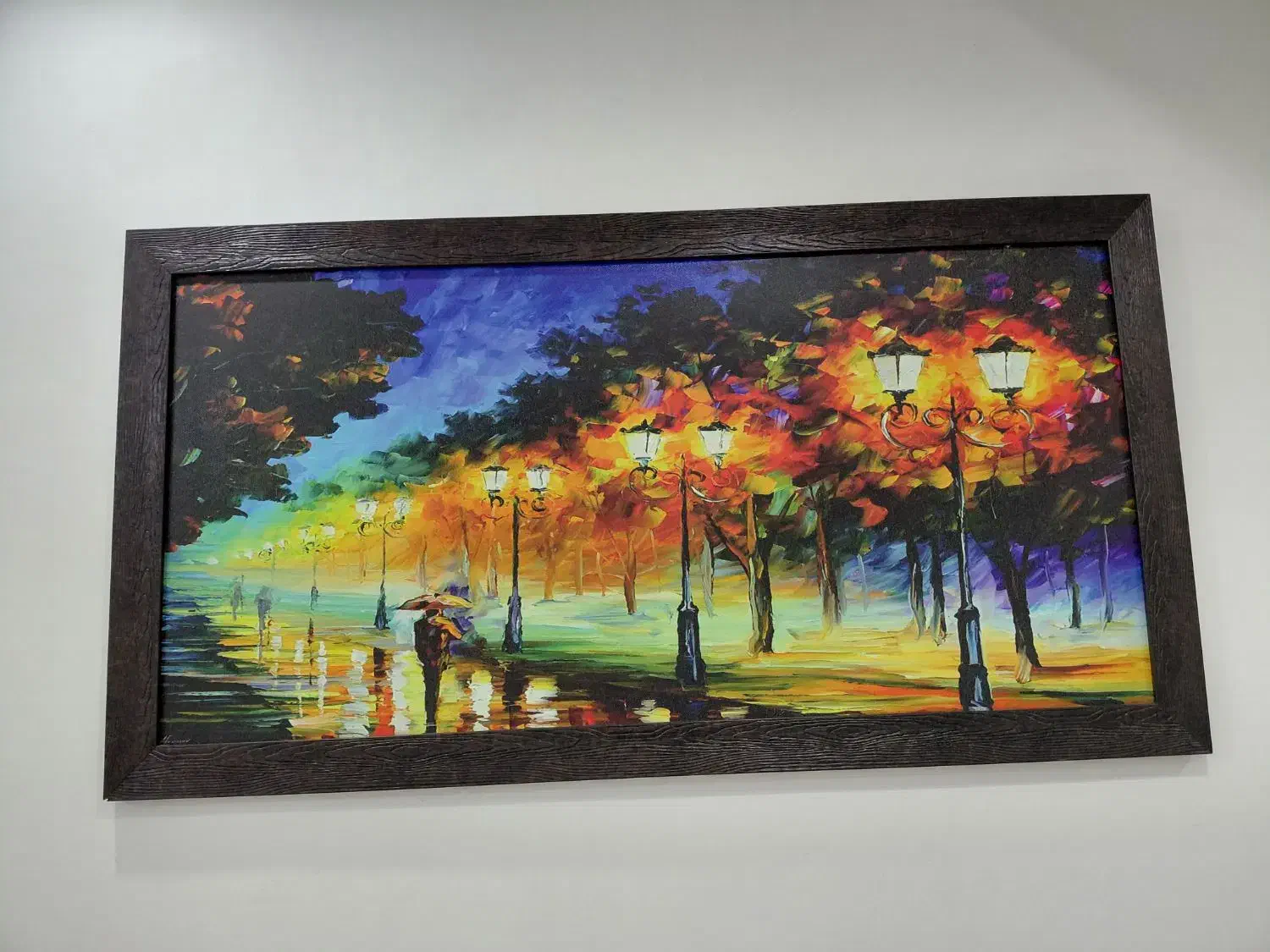 تابلو|تابلو، نقاشی، عکس|رشت, شهرک قدس|دیوار