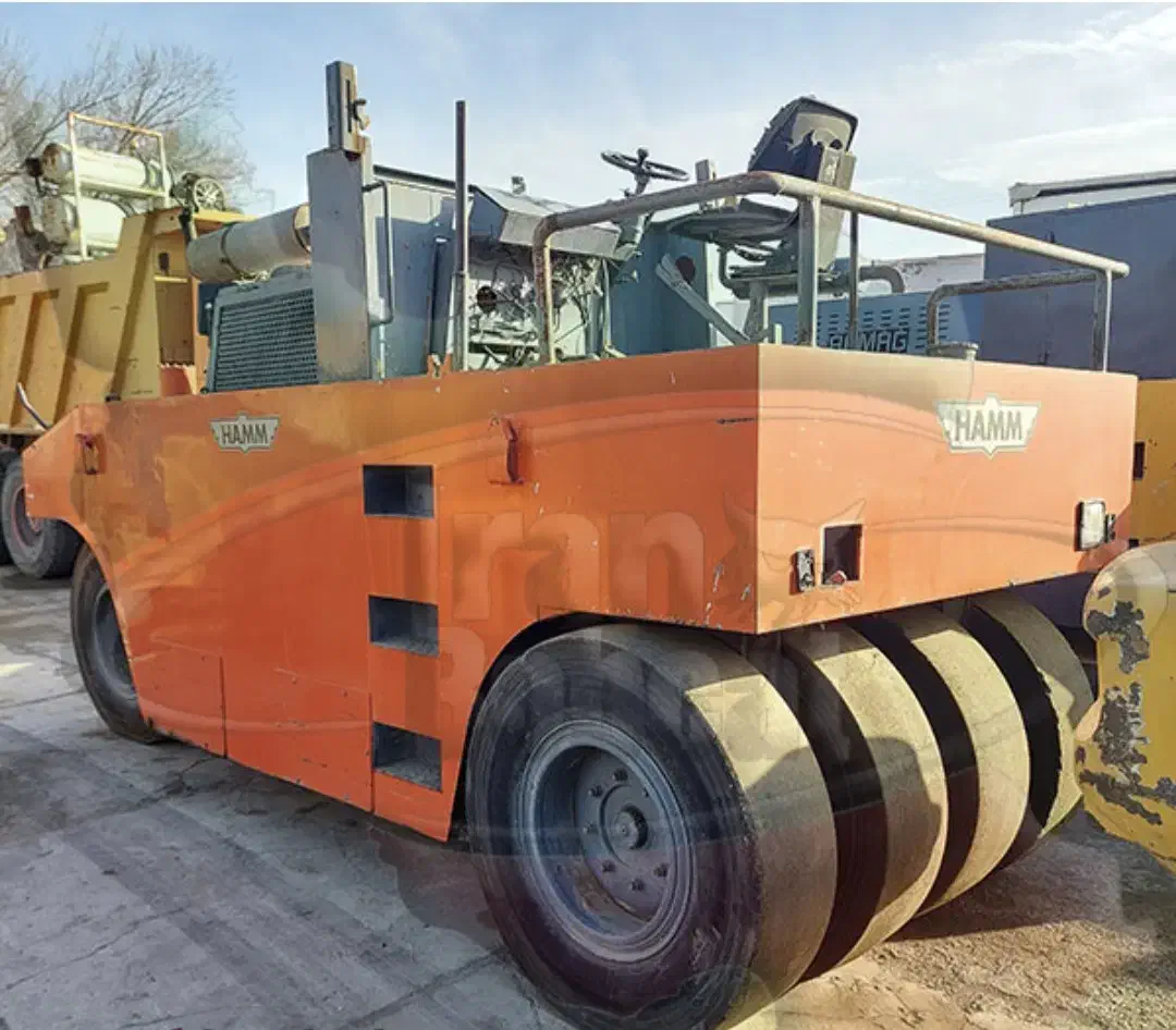 راننده غلطک آهنی و لاستیکی|استخدام حمل و نقل|یزد, |دیوار