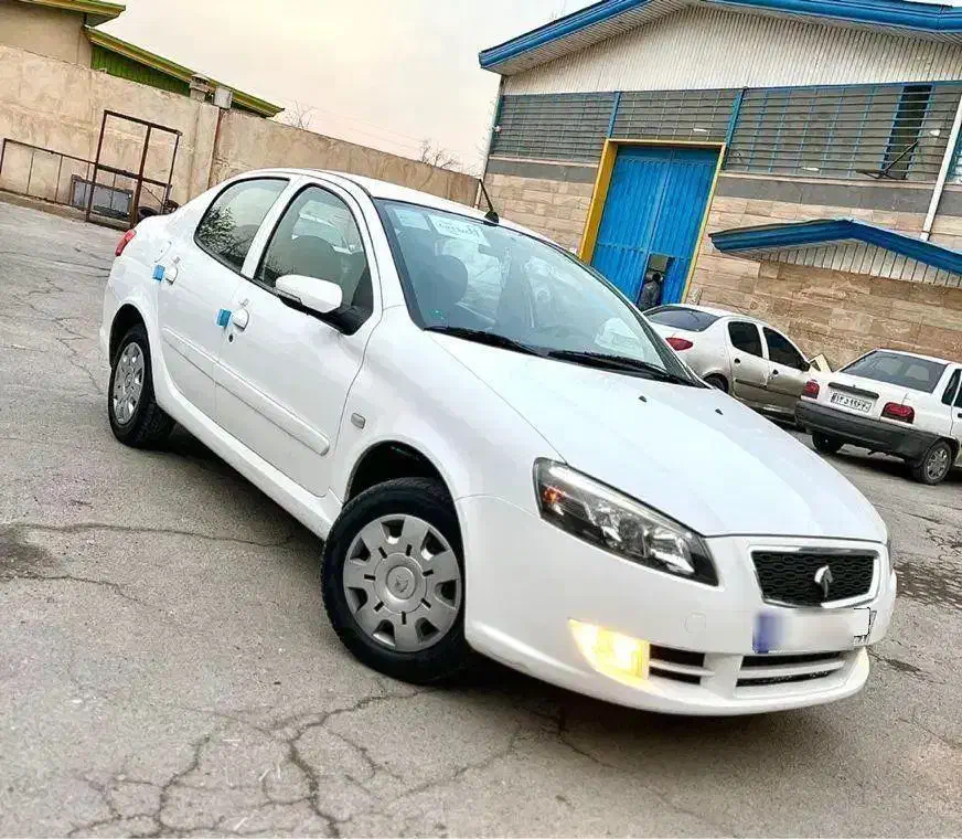 رانا پلاس مدل ۱۴۰۰|خودرو سواری و وانت|کرج, شهرک فهمیده|دیوار