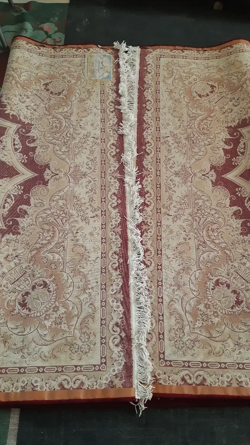 ۲ عدد فرش ۶ متری نگین مشهد|فرش|اسلام‌شهر, شهرک مصطفی خمینی|دیوار