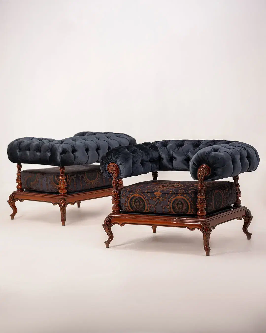 مبل ویکتوریا|مبلمان خانگی و میز عسلی|نیشابور, ده حلاج|دیوار