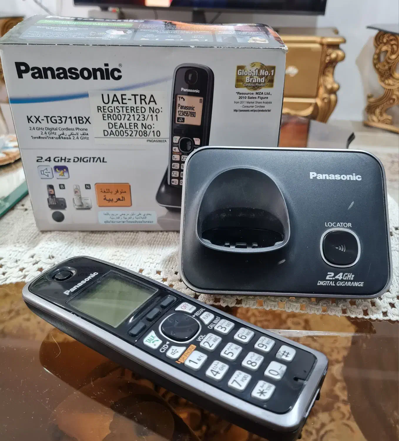 تلفن بی سیم|تلفن رومیزی|بندر ماهشهر, |دیوار