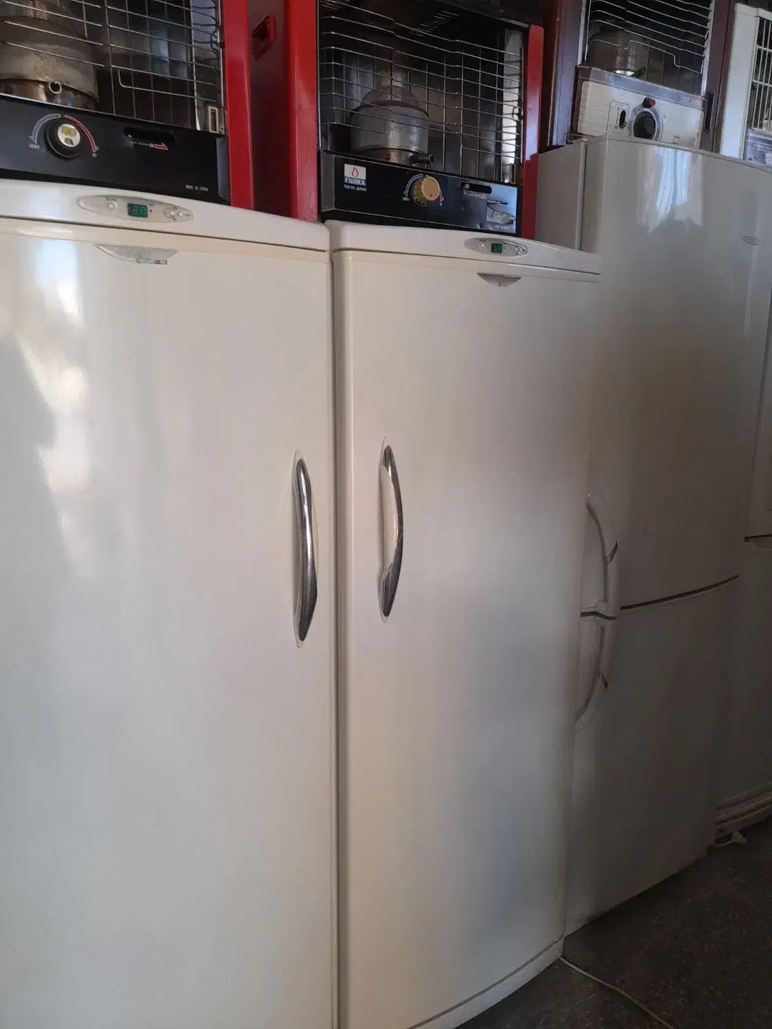 یخچال فریزر هیمالیا|یخچال و فریزر|الیگودرز, |دیوار