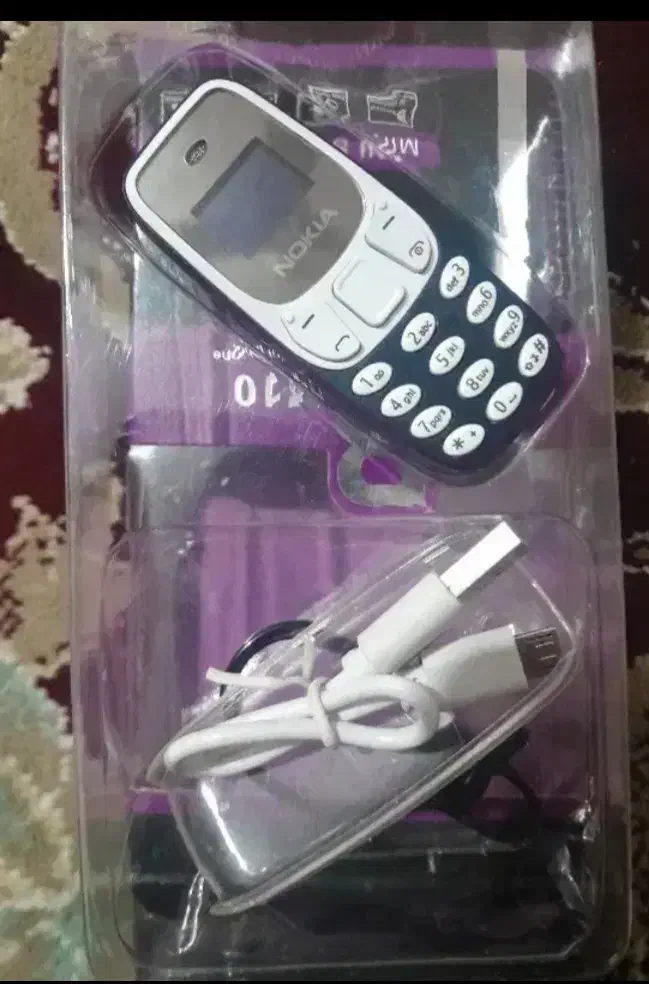 گوشی مینی اصل نوبشرط|موبایل|ارطه, |دیوار