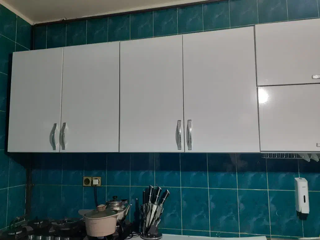 کابیند فلزی درب ام دی اف|مصالح و تجهیزات ساختمان|کوهدشت, |دیوار