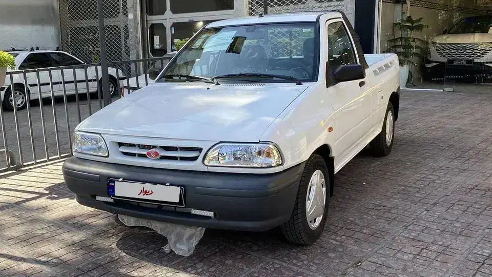 سایپا 151gx مدل 1404 صفر خشک|خودرو سواری و وانت|رشت, بلوار گیلان|دیوار